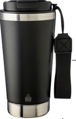 Nerezový dvojstenný hrnček 500 ml P329.772, 5ks
