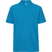 Neutral Mens Organic Piqué Polo, veľ. XS -3XL