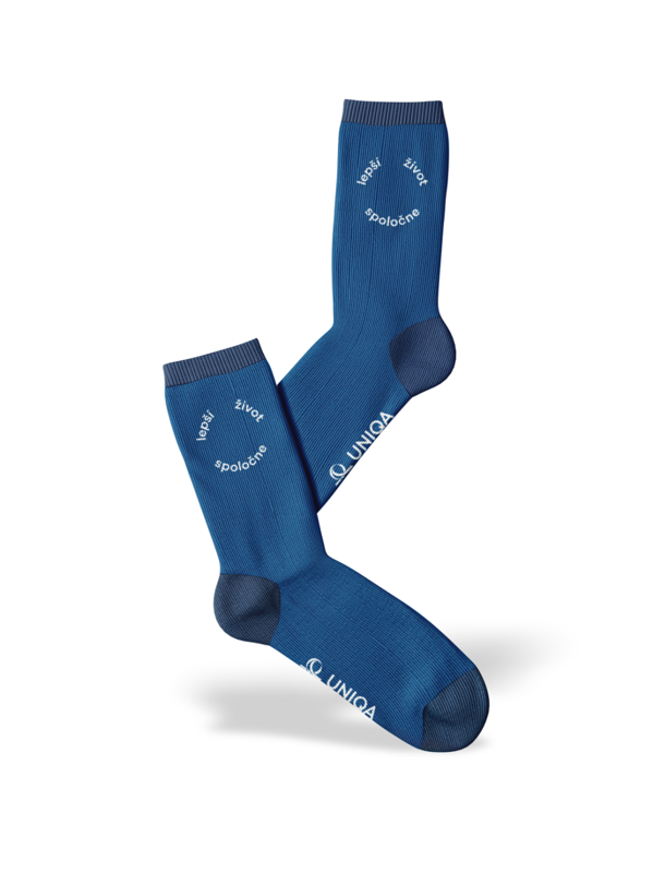 Športové kompresné ponožky 36-41, 5ks v 1balení