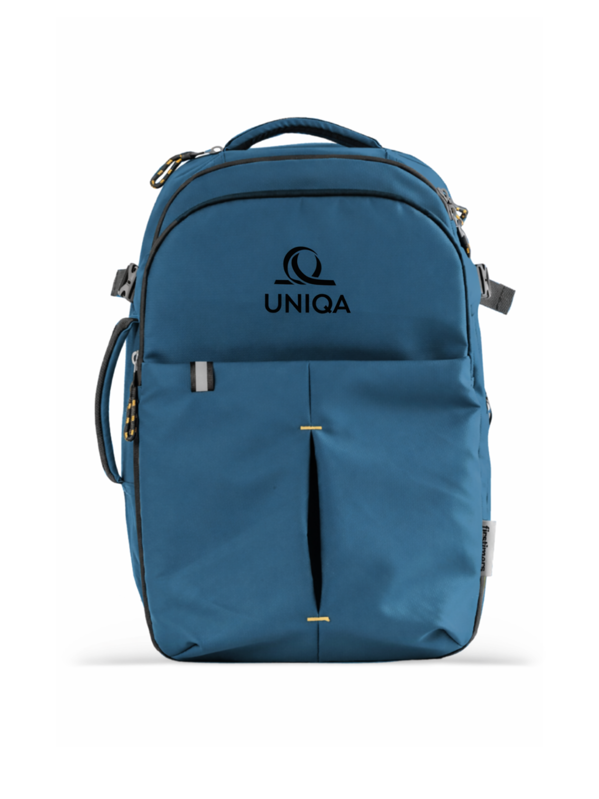 Cestovný príručný batoh Wander, 1ks